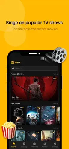 cricify-free-download tv show